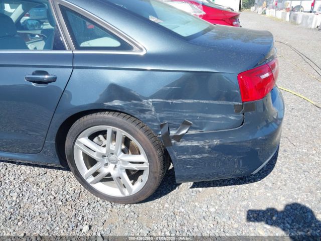 2015 AUDI A6 WAUFGAFC9FN003498 Photo 5