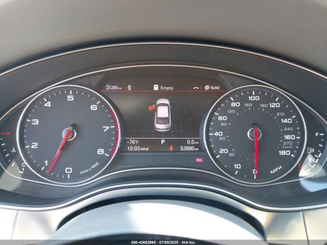 2015 AUDI A6 WAUFGAFC9FN003498 Photo 6