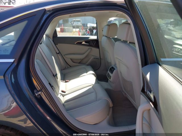 2015 AUDI A6 WAUFGAFC9FN003498 Photo 7