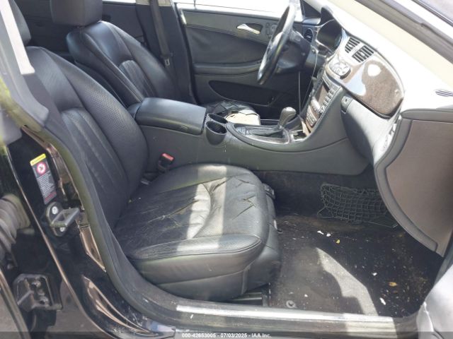 2006 MERCEDES-BENZ CLS 500 WDDDJ75X86A067113 Photo 4