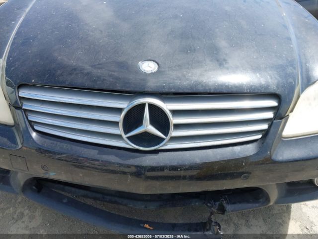 2006 MERCEDES-BENZ CLS 500 WDDDJ75X86A067113 Photo 5