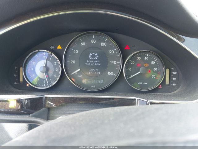 2006 MERCEDES-BENZ CLS 500 WDDDJ75X86A067113 Photo 6