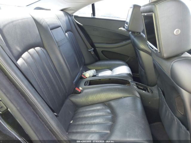 2006 MERCEDES-BENZ CLS 500 WDDDJ75X86A067113 Photo 7