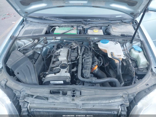 2006 AUDI A4 WAUDF78E46A209895 Photo 9