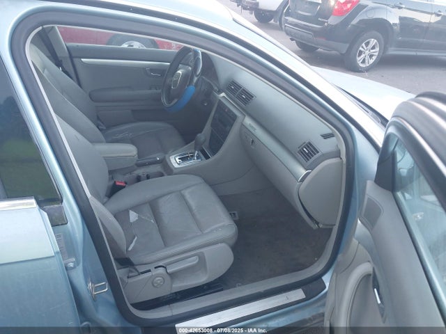 2006 AUDI A4 WAUDF78E46A209895 Photo 4