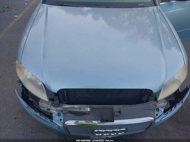 2006 AUDI A4 WAUDF78E46A209895 Photo 5