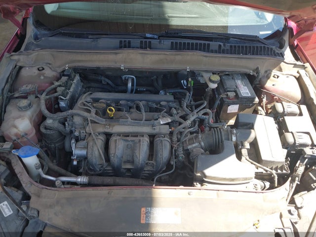 Ford 2016 2016 3FA6P0H79GR145660 Image 10