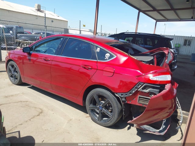 Ford 2016 2016 3FA6P0H79GR145660 Image 3