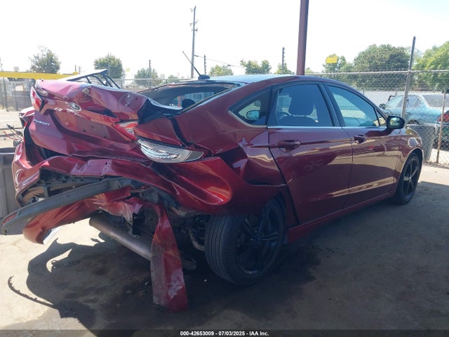 Ford 2016 2016 3FA6P0H79GR145660 Image 4