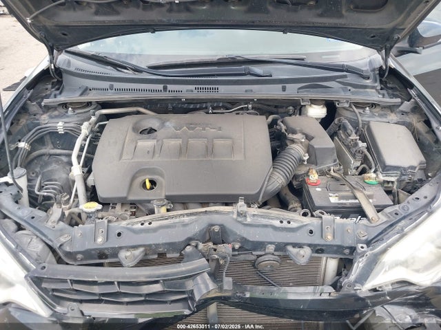 5YFBURHE2EP098513 Toyota 2zr-fe