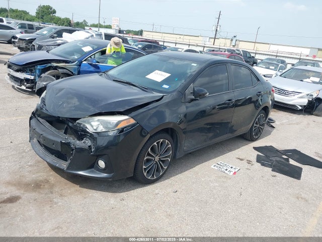 5YFBURHE2EP098513 Toyota 2zr-fe
