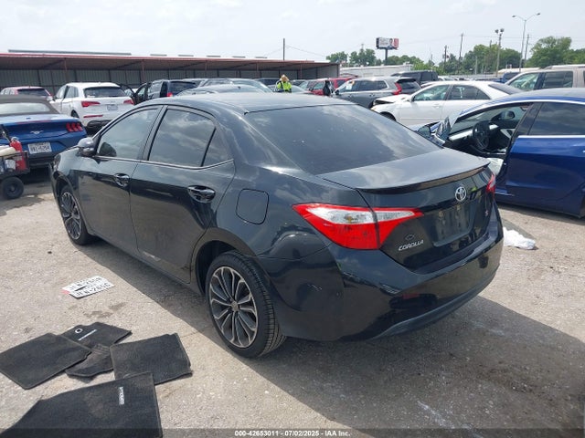 5YFBURHE2EP098513 Toyota 2zr-fe