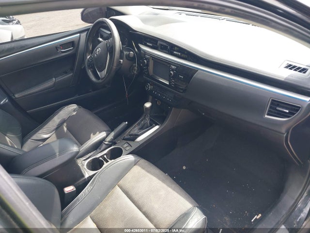 5YFBURHE2EP098513 Toyota 2zr-fe