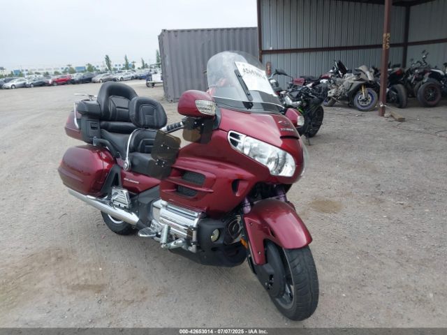 2005 HONDA GL1800 1HFSC47445A404507