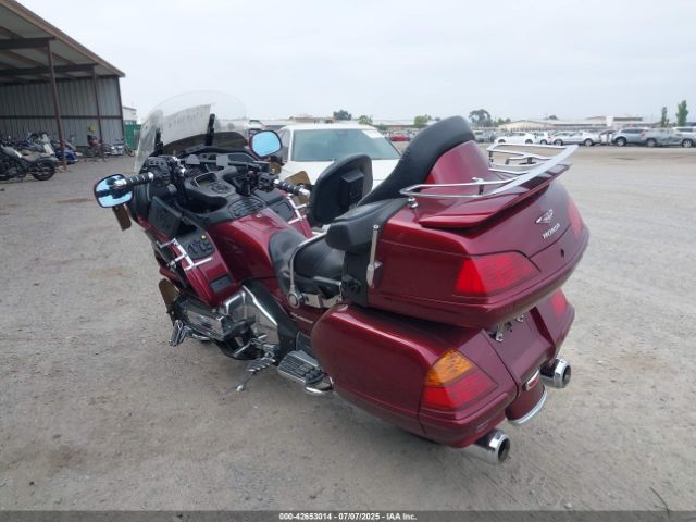2005 HONDA GL1800 1HFSC47445A404507 Photo 2