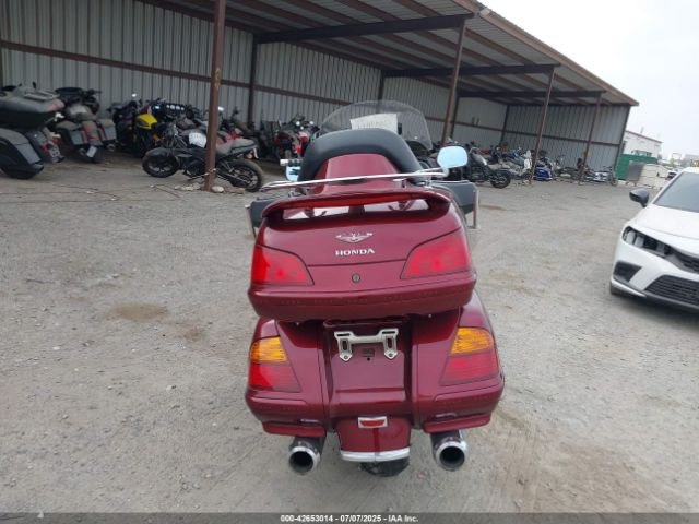 2005 HONDA GL1800 1HFSC47445A404507 Photo 5