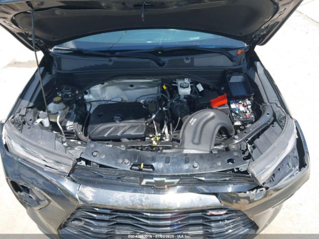 2022 CHEVROLET TRAILBLAZER KL79MUSL4NB124467 Photo 9