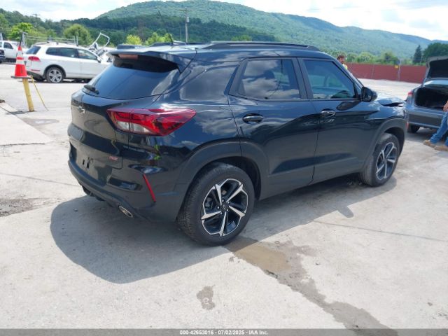 2022 CHEVROLET TRAILBLAZER KL79MUSL4NB124467 Photo 3