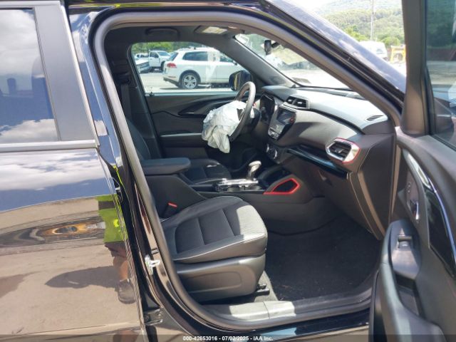 2022 CHEVROLET TRAILBLAZER KL79MUSL4NB124467 Photo 4