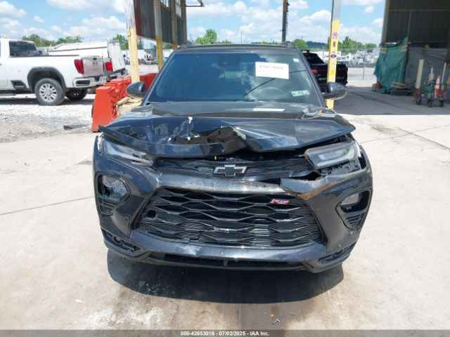 2022 CHEVROLET TRAILBLAZER KL79MUSL4NB124467 Photo 5