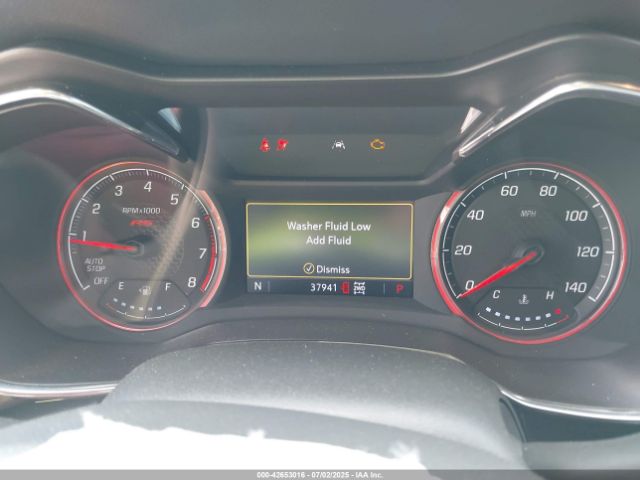2022 CHEVROLET TRAILBLAZER KL79MUSL4NB124467 Photo 6