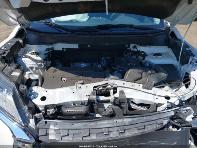 2021 MITSUBISHI OUTLANDER SPORT JA4APUAU0MU032223 Photo 9