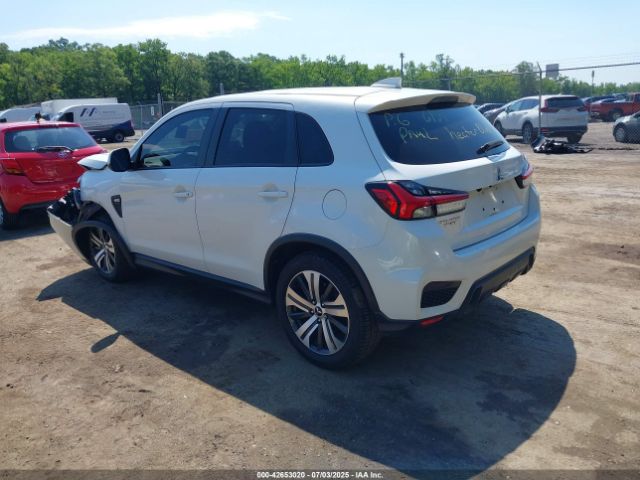 2021 MITSUBISHI OUTLANDER SPORT JA4APUAU0MU032223 Photo 2