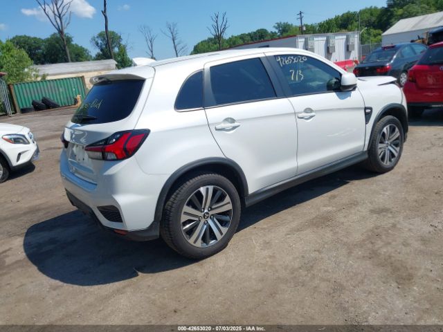 2021 MITSUBISHI OUTLANDER SPORT JA4APUAU0MU032223 Photo 3
