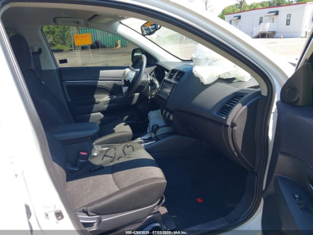 2021 MITSUBISHI OUTLANDER SPORT JA4APUAU0MU032223 Photo 4