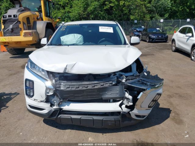 2021 MITSUBISHI OUTLANDER SPORT JA4APUAU0MU032223 Photo 5