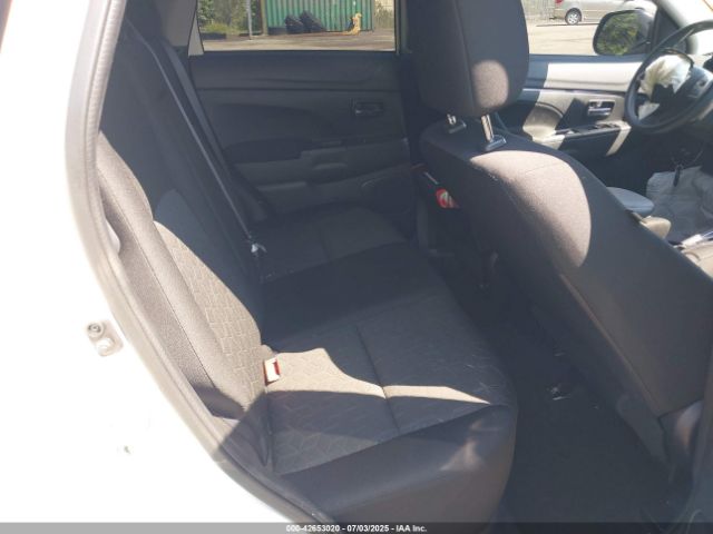 2021 MITSUBISHI OUTLANDER SPORT JA4APUAU0MU032223 Photo 7