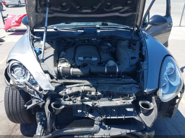 2014 PORSCHE CAYENNE WP1AB2A29ELA55755 Photo 9