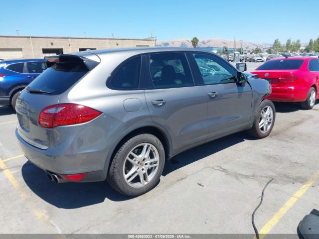2014 PORSCHE CAYENNE WP1AB2A29ELA55755 Photo 3