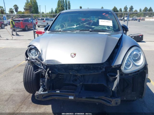 2014 PORSCHE CAYENNE WP1AB2A29ELA55755 Photo 5