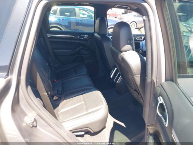 2014 PORSCHE CAYENNE WP1AB2A29ELA55755 Photo 7