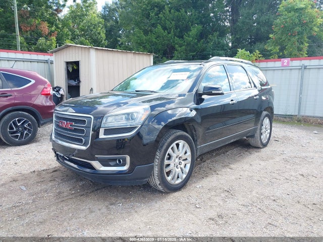 1GKKRRKD2GJ137498 GMC llt - sidi, alum, 60 degrees