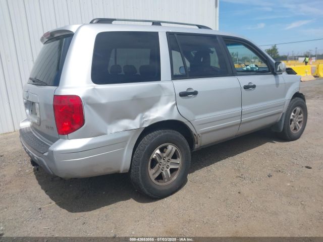 2003 HONDA PILOT 2HKYF18773H606573 Photo 3