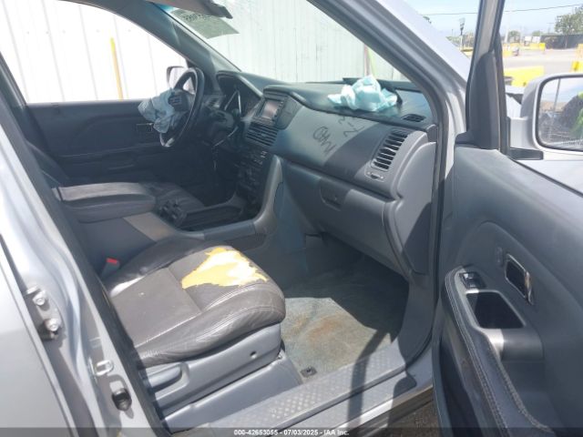 2003 HONDA PILOT 2HKYF18773H606573 Photo 4