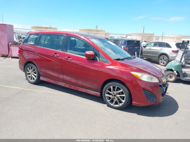 2012 MAZDA MAZDA5 JM1CW2CLXC0113181