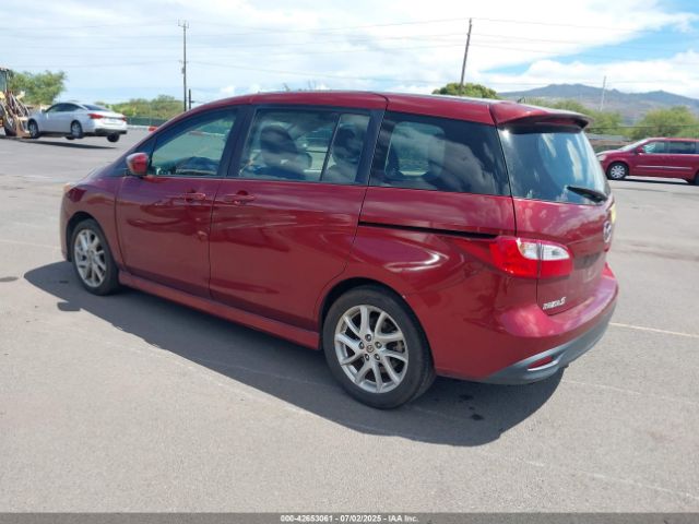 2012 MAZDA MAZDA5 JM1CW2CLXC0113181 Photo 2