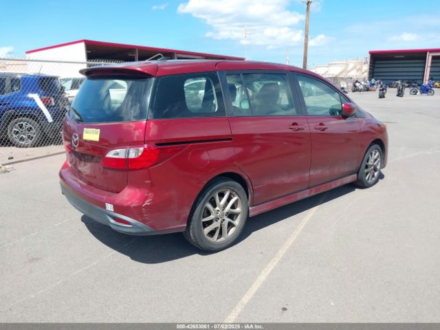 2012 MAZDA MAZDA5 JM1CW2CLXC0113181 Photo 3
