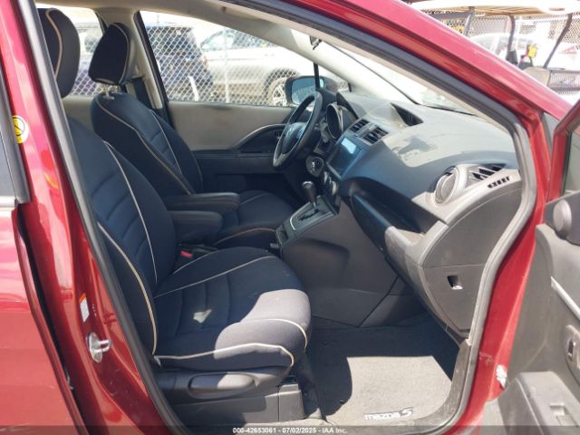 2012 MAZDA MAZDA5 JM1CW2CLXC0113181 Photo 4