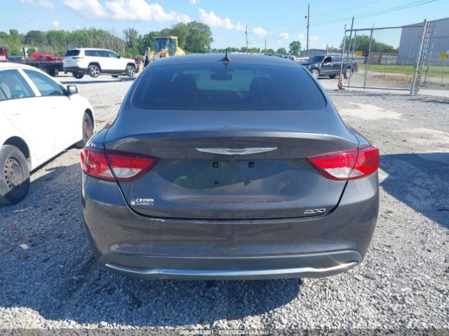 1C3CCCABXGN104695 Chrysler 2016