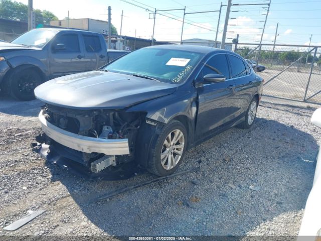 1C3CCCABXGN104695 Chrysler 2016