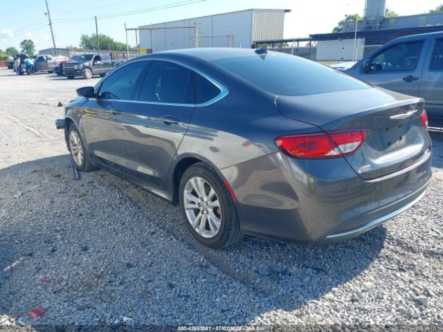 1C3CCCABXGN104695 Chrysler 2016