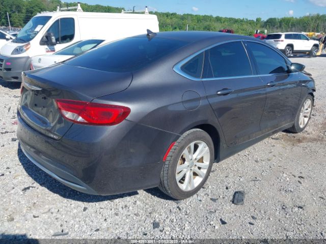 1C3CCCABXGN104695 Chrysler 2016