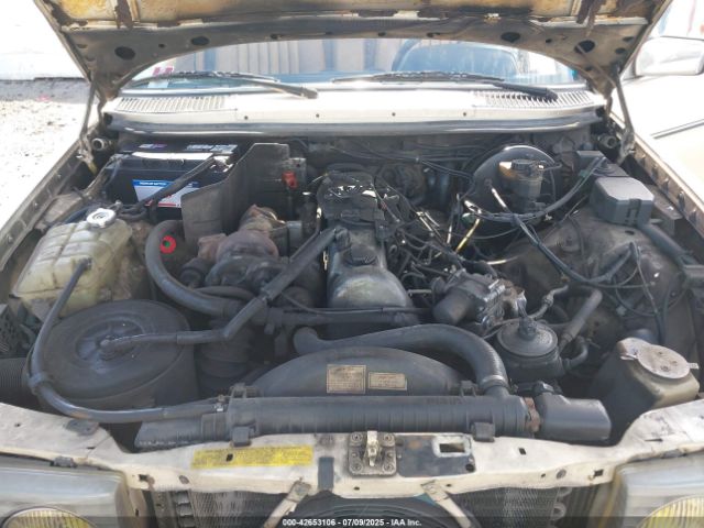 1985 MERCEDES-BENZ 300 WDBAB33CXFA210533 Photo 9