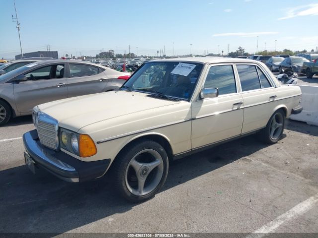 1985 MERCEDES-BENZ 300 WDBAB33CXFA210533 Photo 1