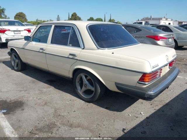 1985 MERCEDES-BENZ 300 WDBAB33CXFA210533 Photo 2