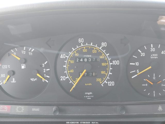 1985 MERCEDES-BENZ 300 WDBAB33CXFA210533 Photo 6